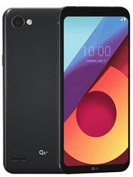 Прошивка телефона LG Q6 Plus в Липецке